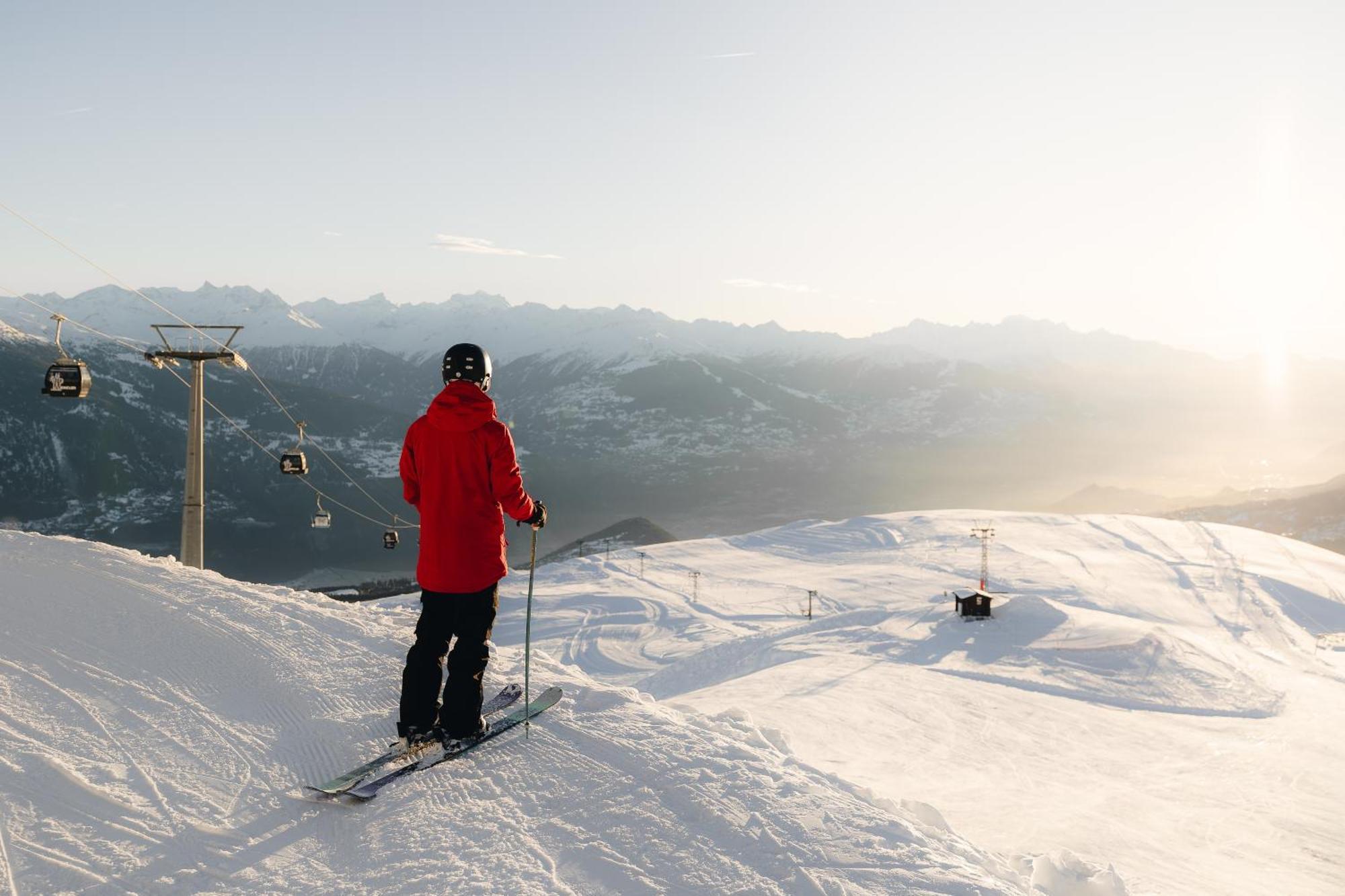 Lecrans Crans-Montana