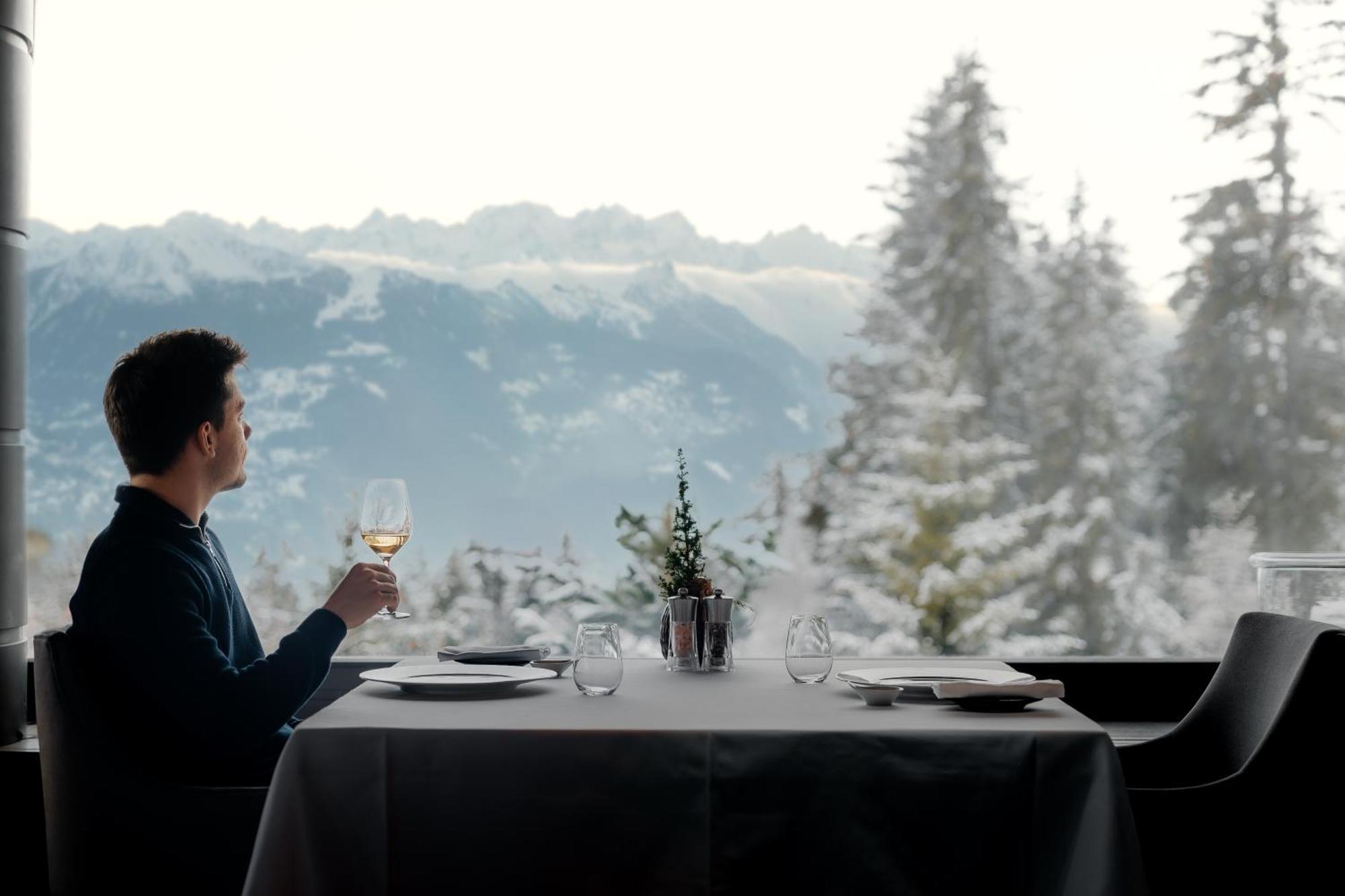Lecrans Hotel Crans-Montana