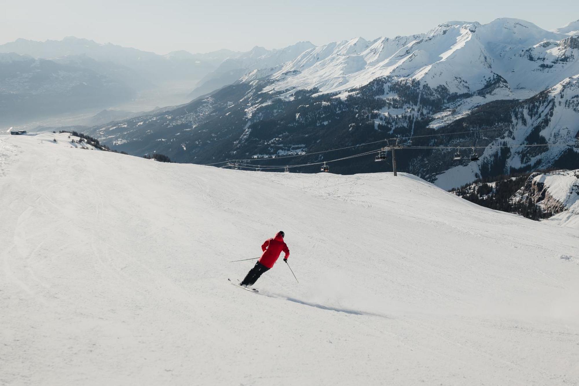 Hotel Lecrans Crans-Montana