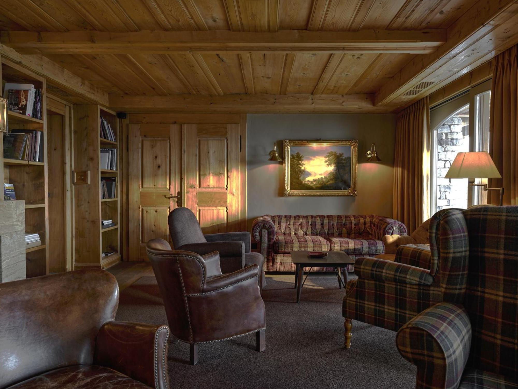 Hotel Lecrans Crans-Montana