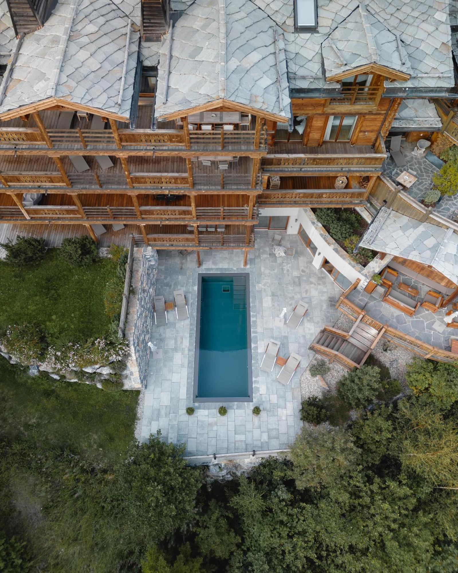 Hotel Lecrans 5*