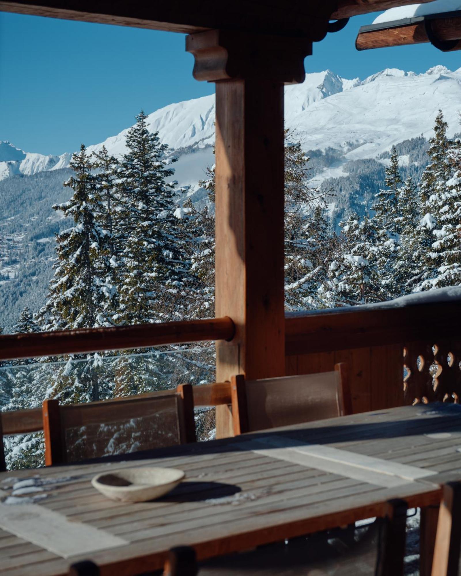 Hotel Lecrans 5*