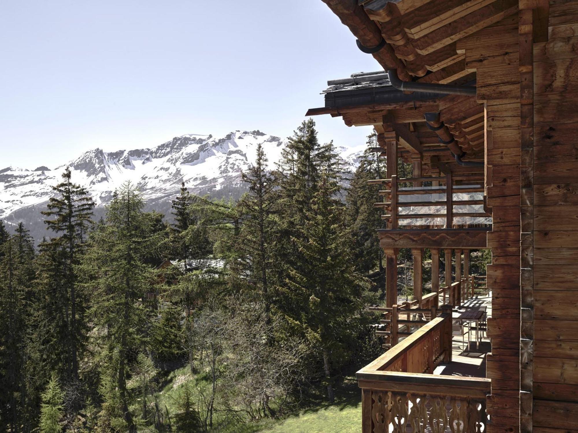 Lecrans Hotel Crans-Montana