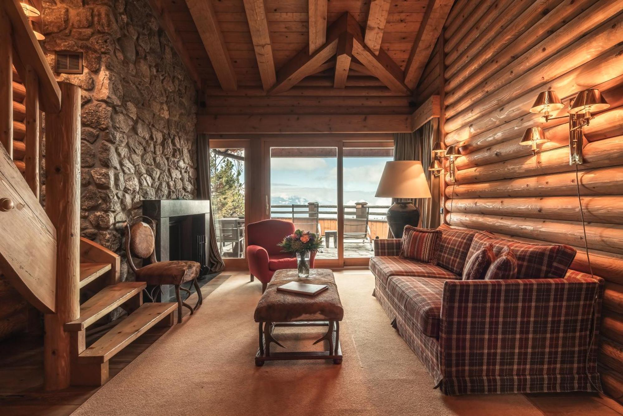 Hotel Lecrans Crans-Montana