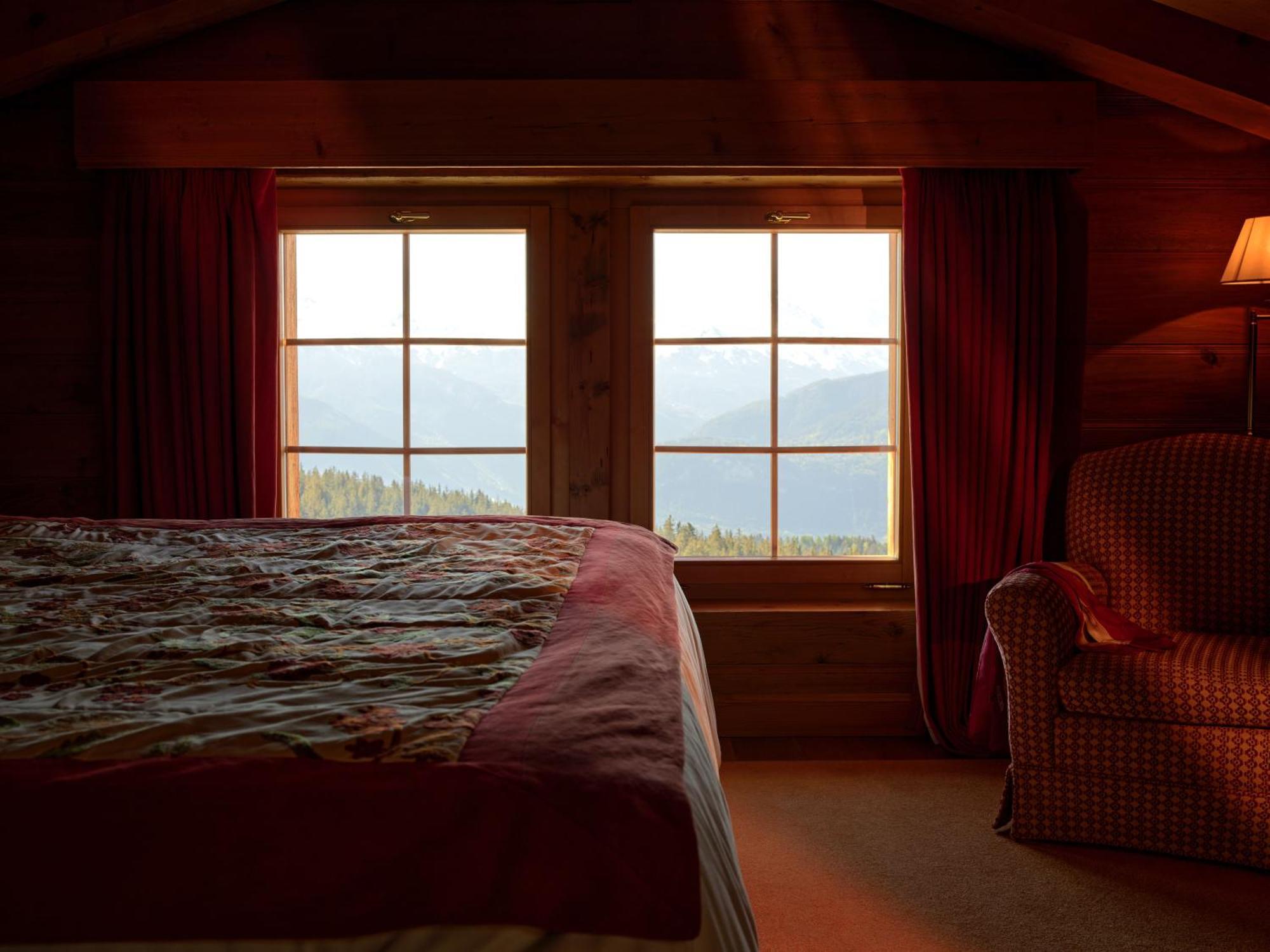 Hotel Lecrans Crans-Montana