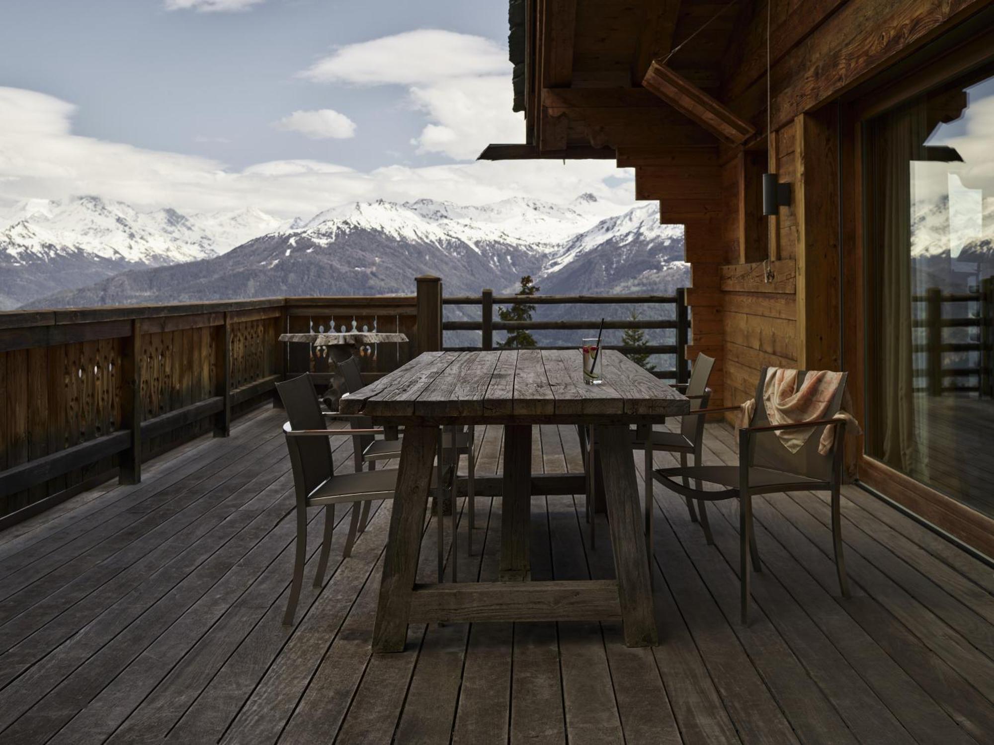 Lecrans 5* Crans-Montana