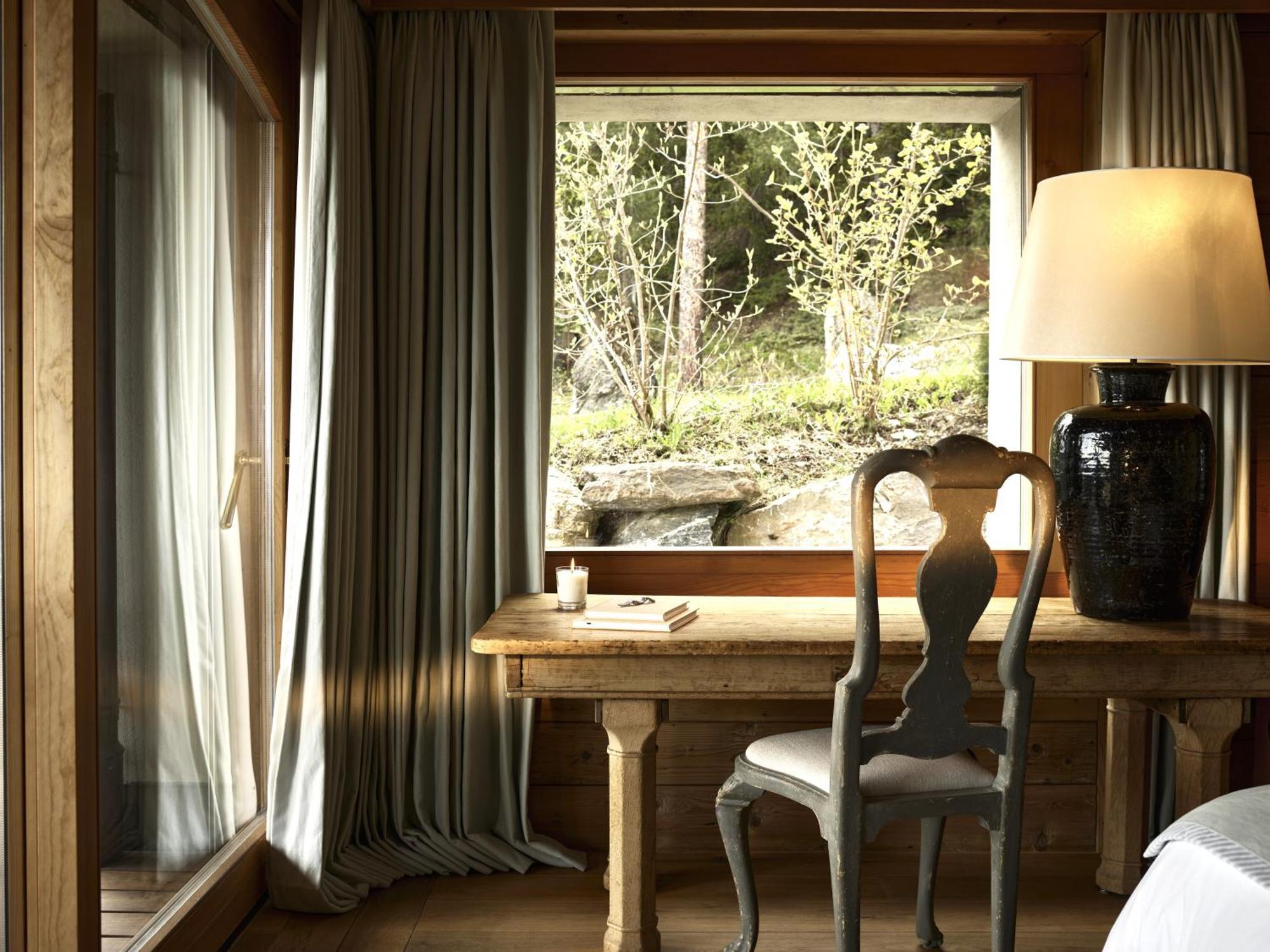 Lecrans Hotel 5*