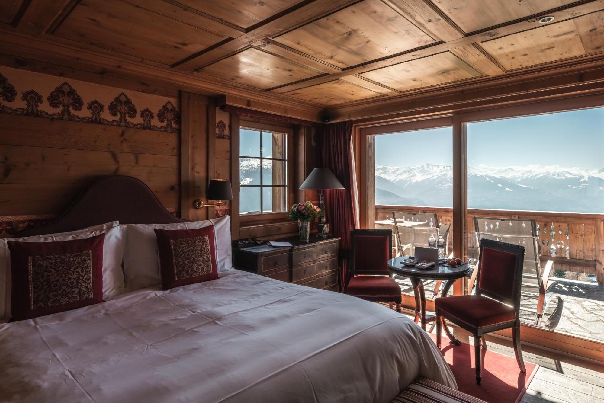 Lecrans 5* Crans-Montana