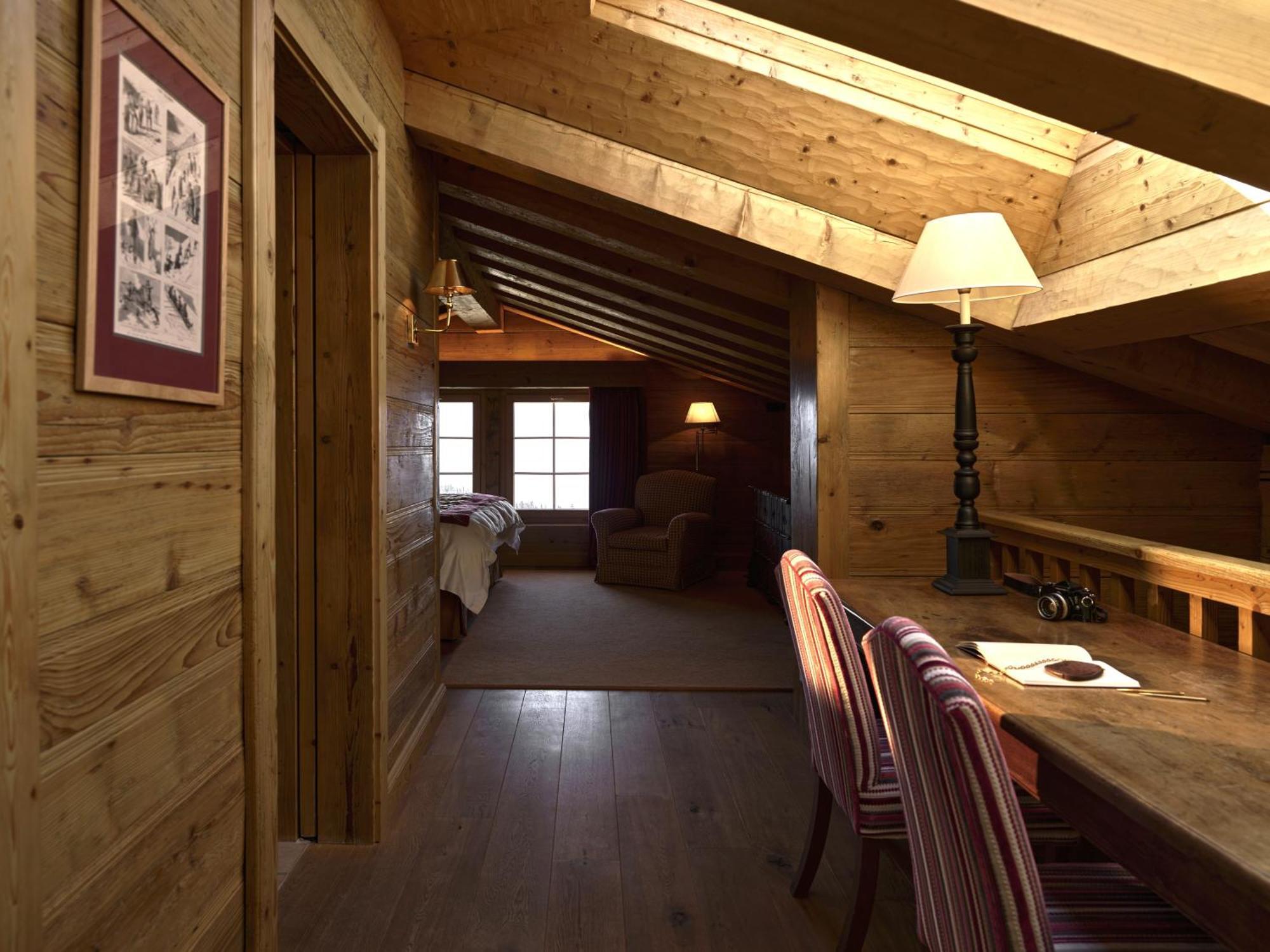 Hotel Lecrans Crans-Montana