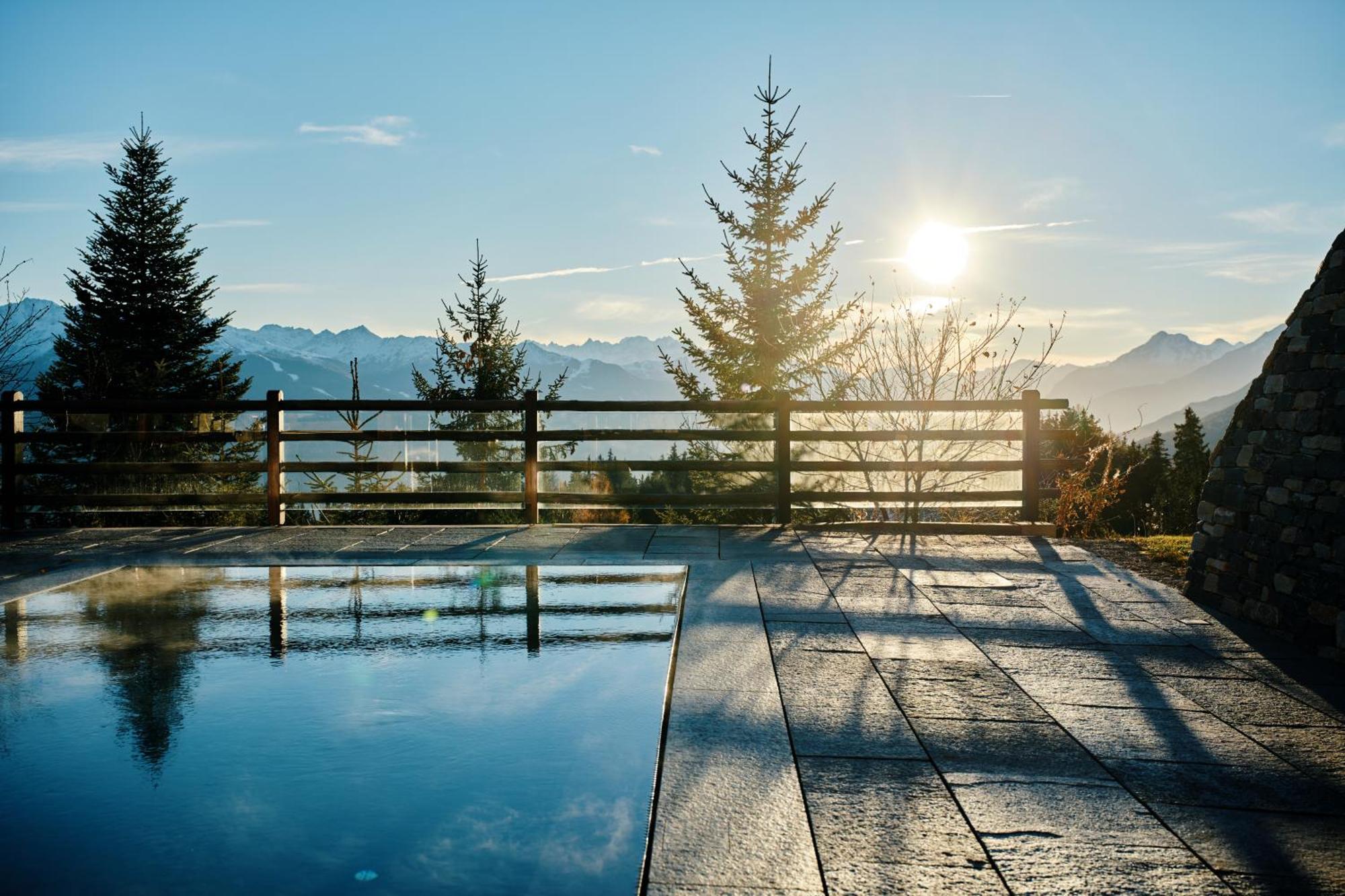 Lecrans 5* Crans-Montana