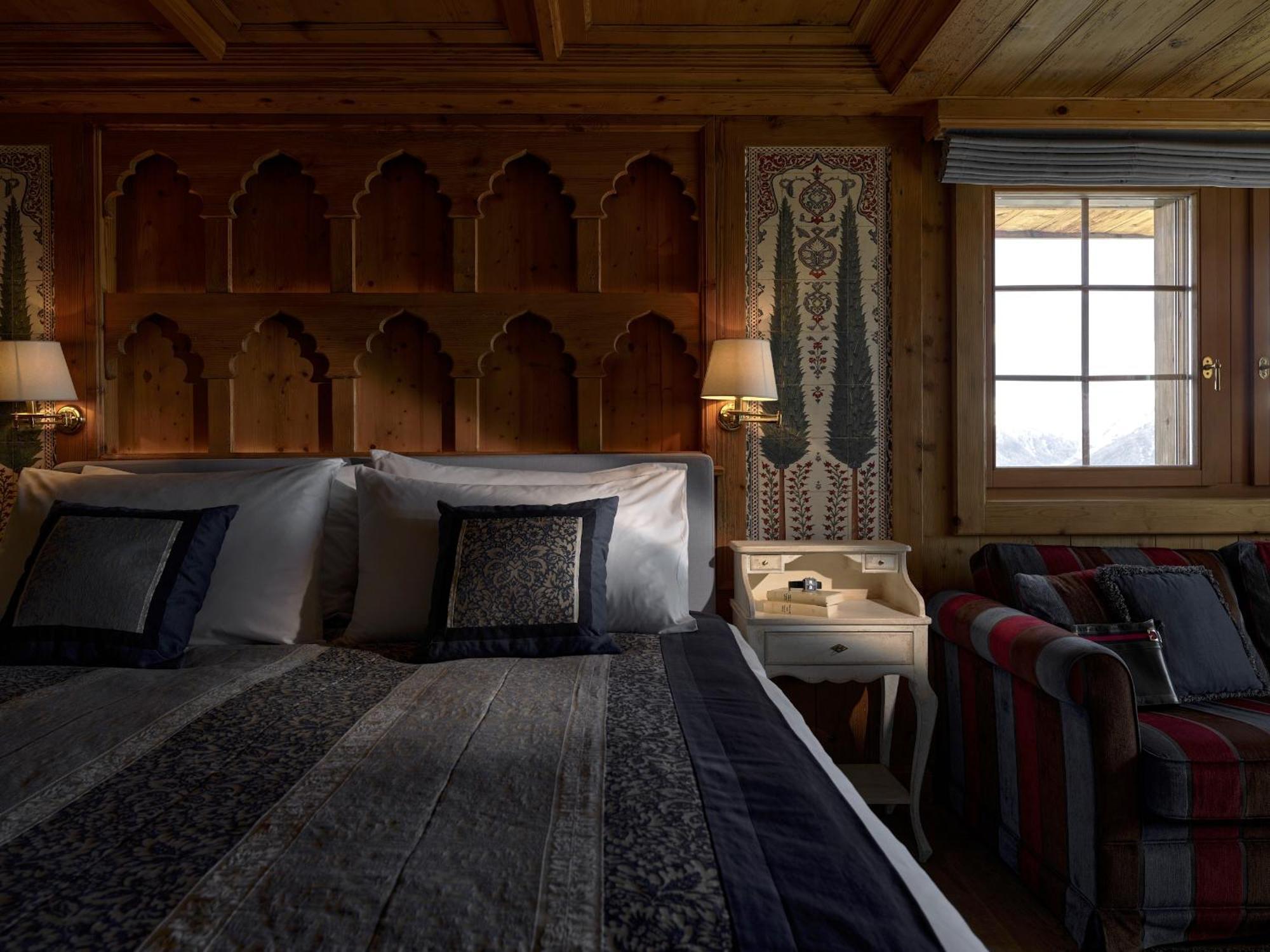 Lecrans 5* Crans-Montana