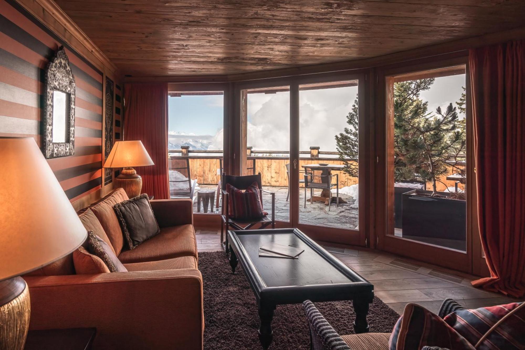 Lecrans Crans-Montana