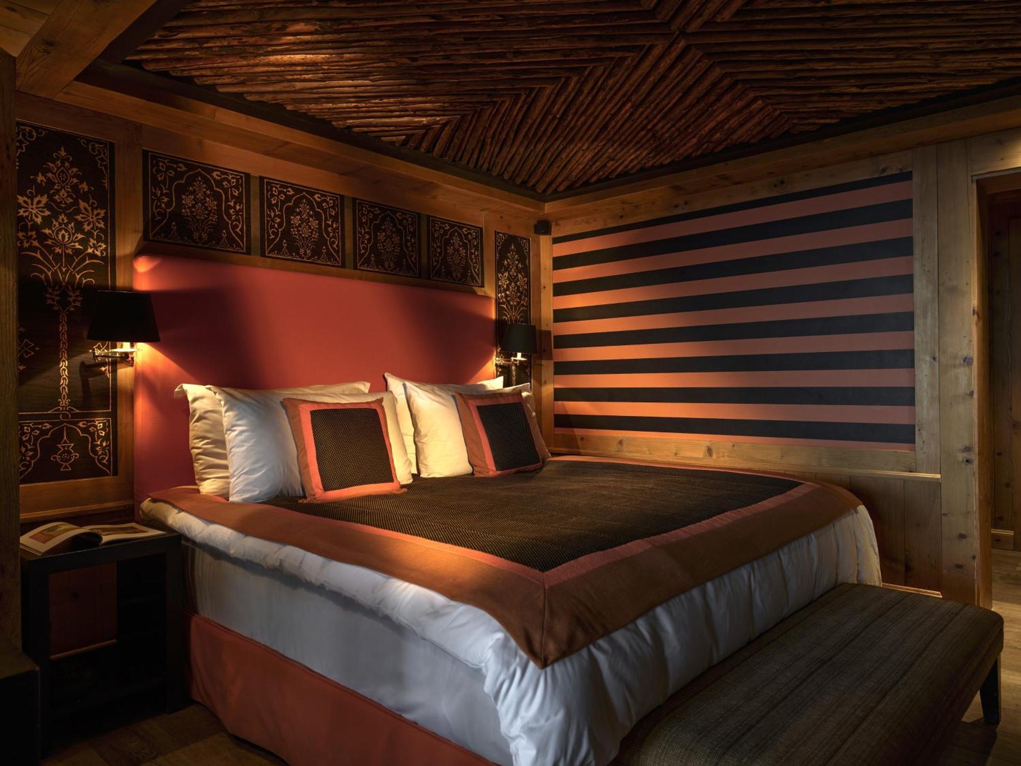 Hotel Lecrans 5*