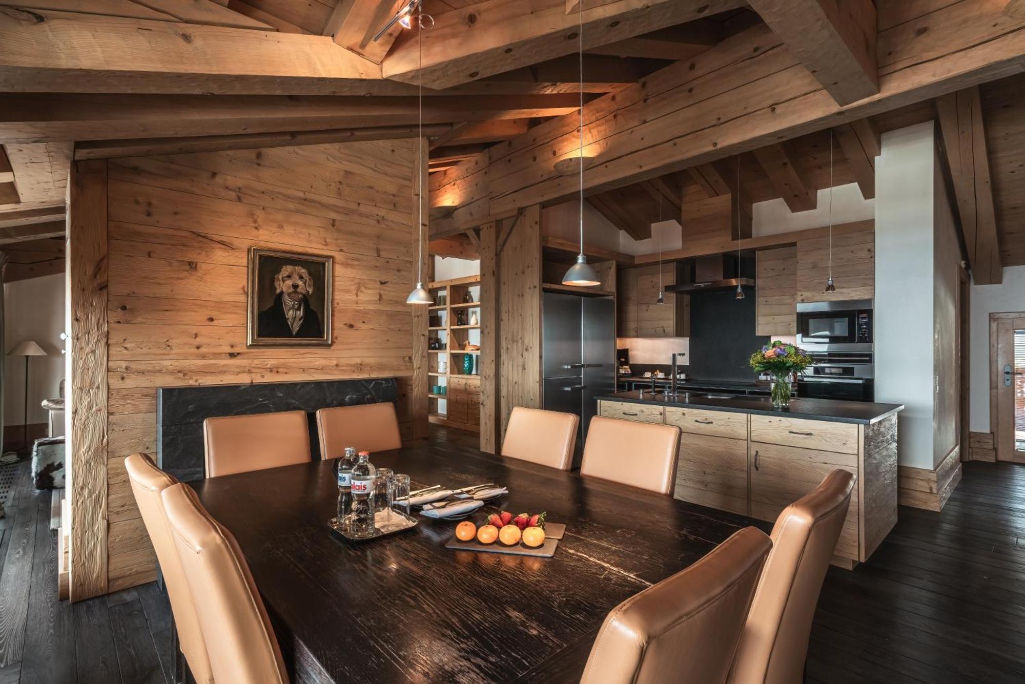 Lecrans Hotel Crans-Montana