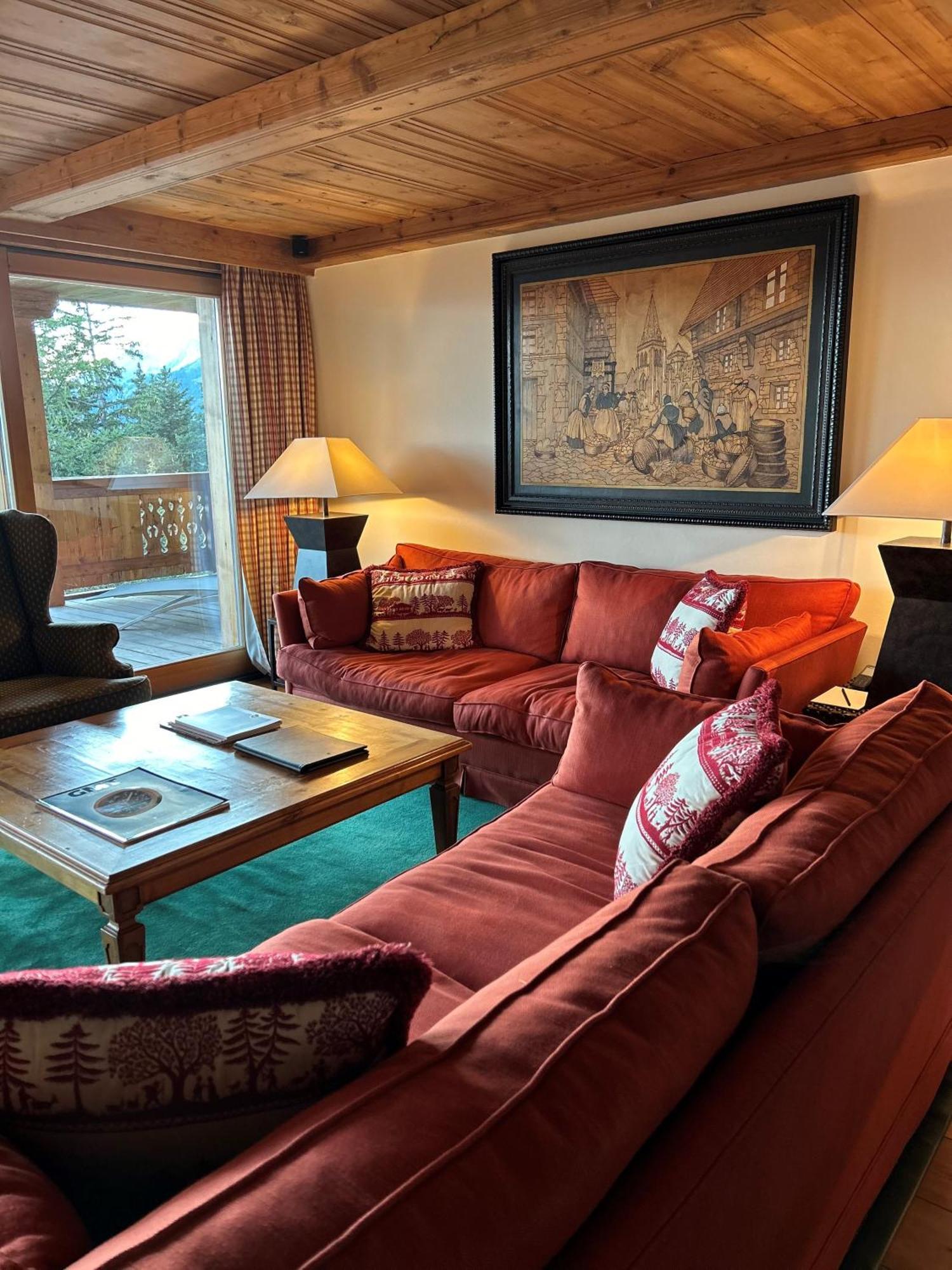 Hotel Lecrans