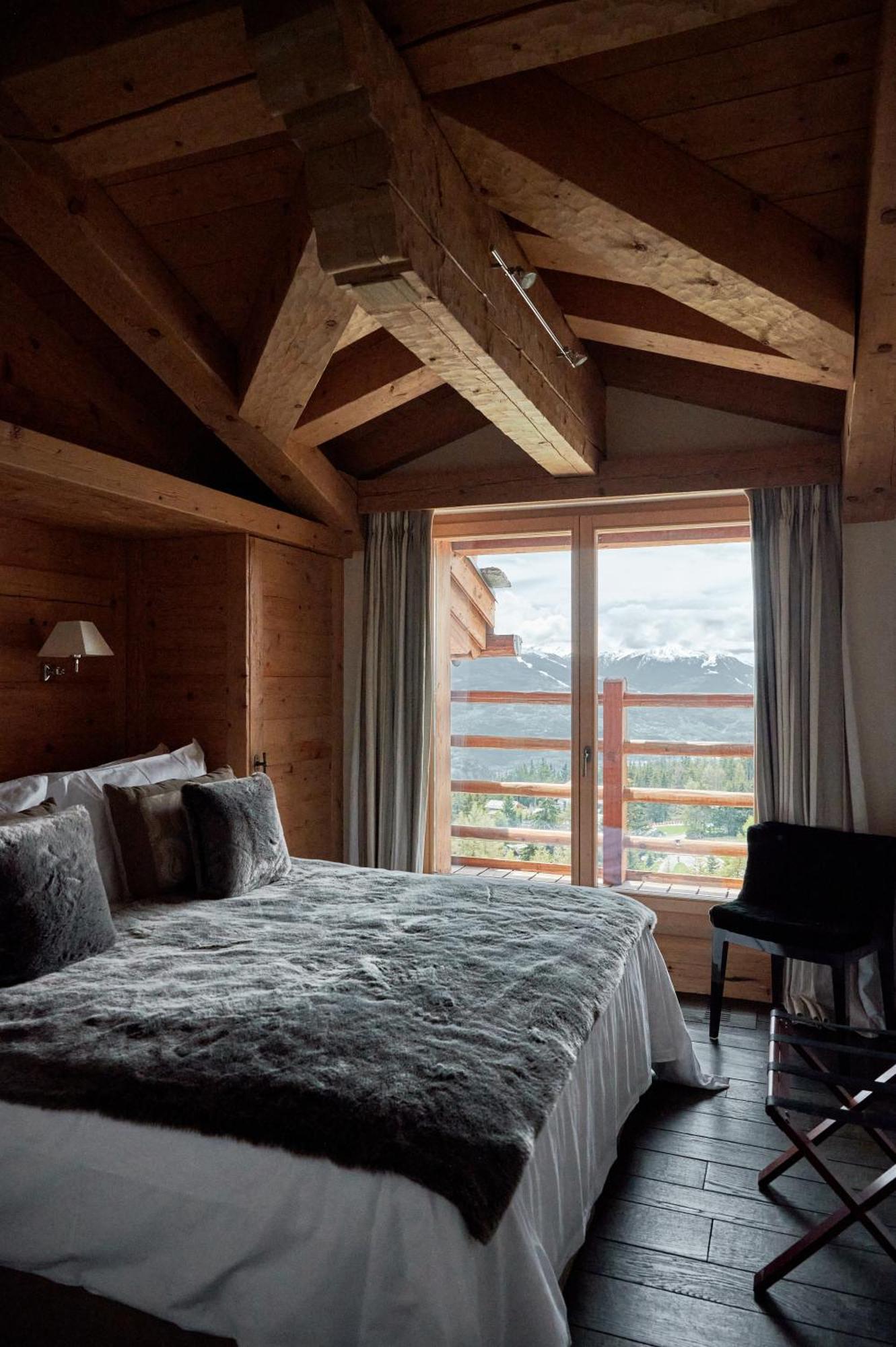 Lecrans Hotel Crans-Montana
