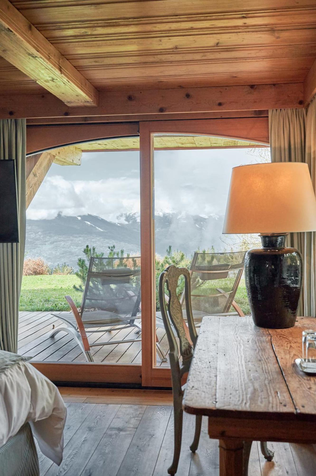 Hotel Lecrans Crans-Montana