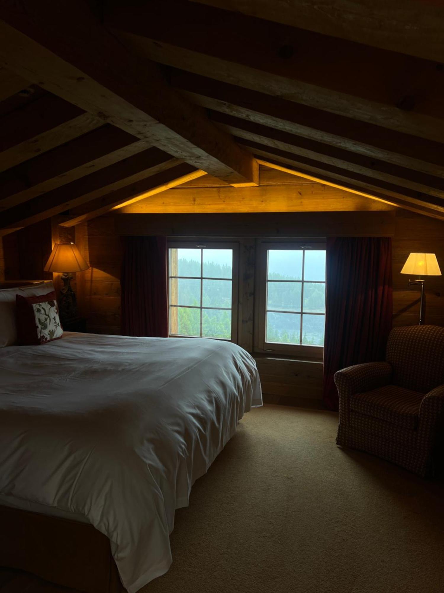 Hotel Lecrans 5*