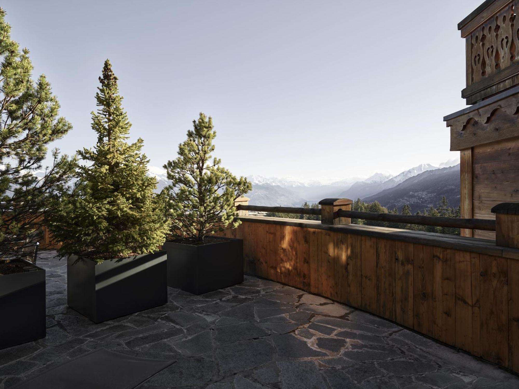 Hotel Lecrans Crans-Montana