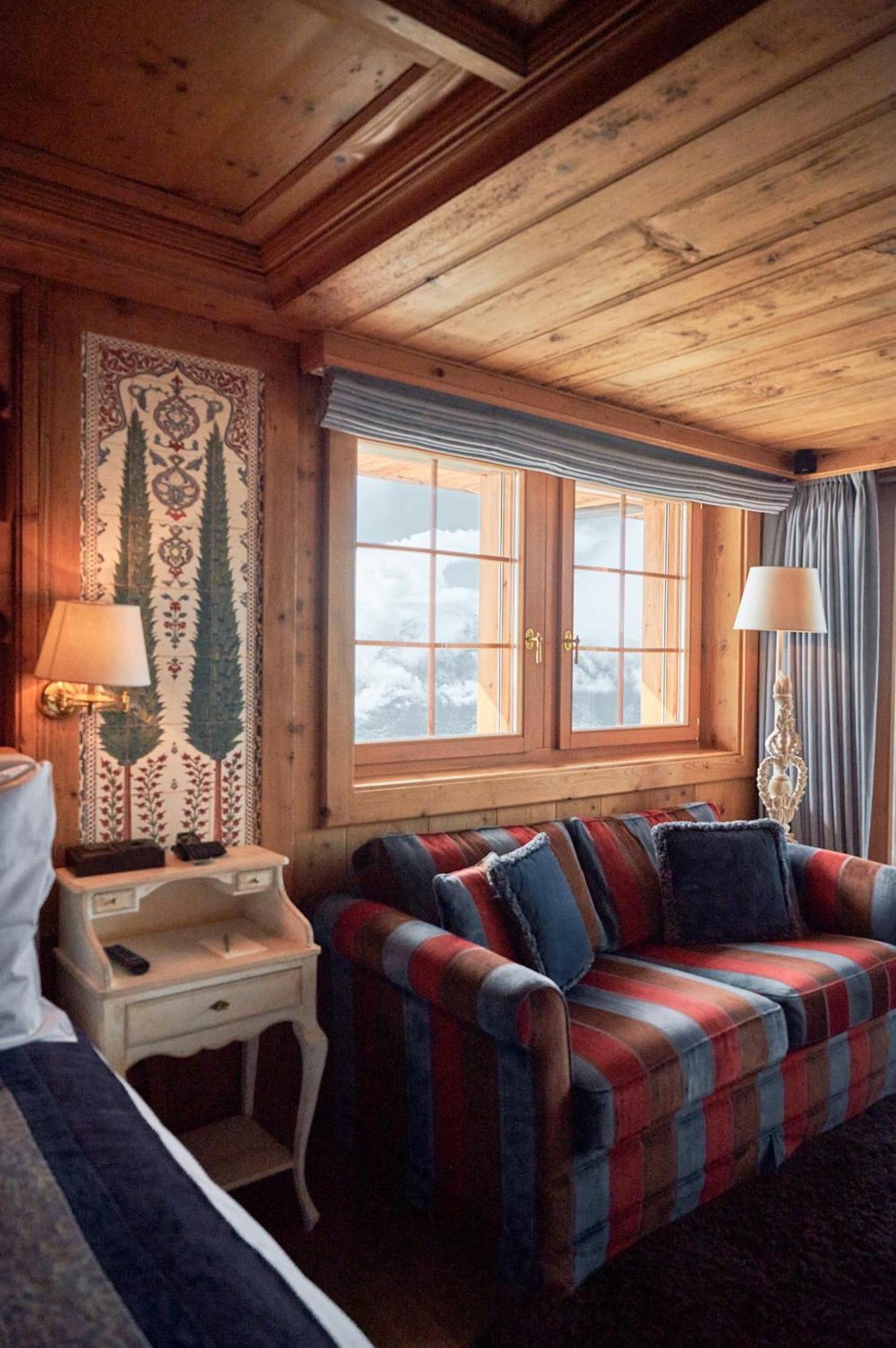 Lecrans Hotel