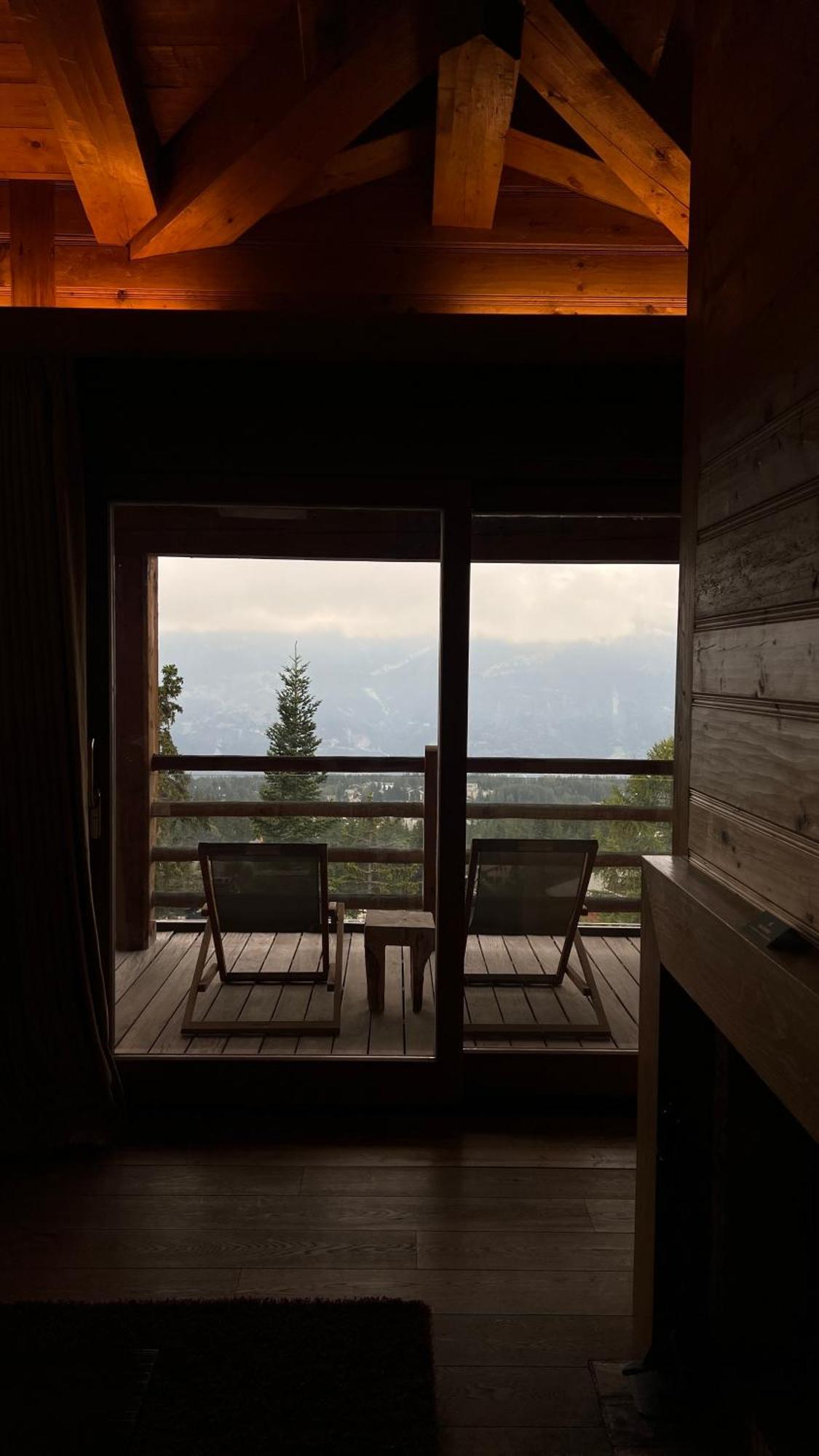Hotel Lecrans 5*