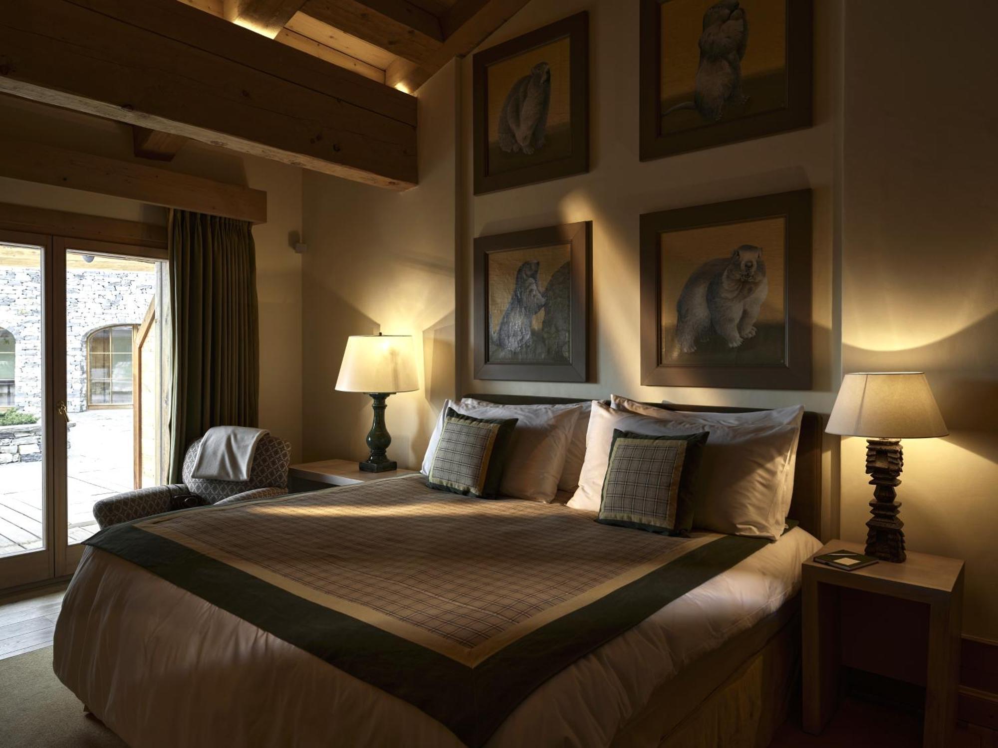 Lecrans 5* Crans-Montana