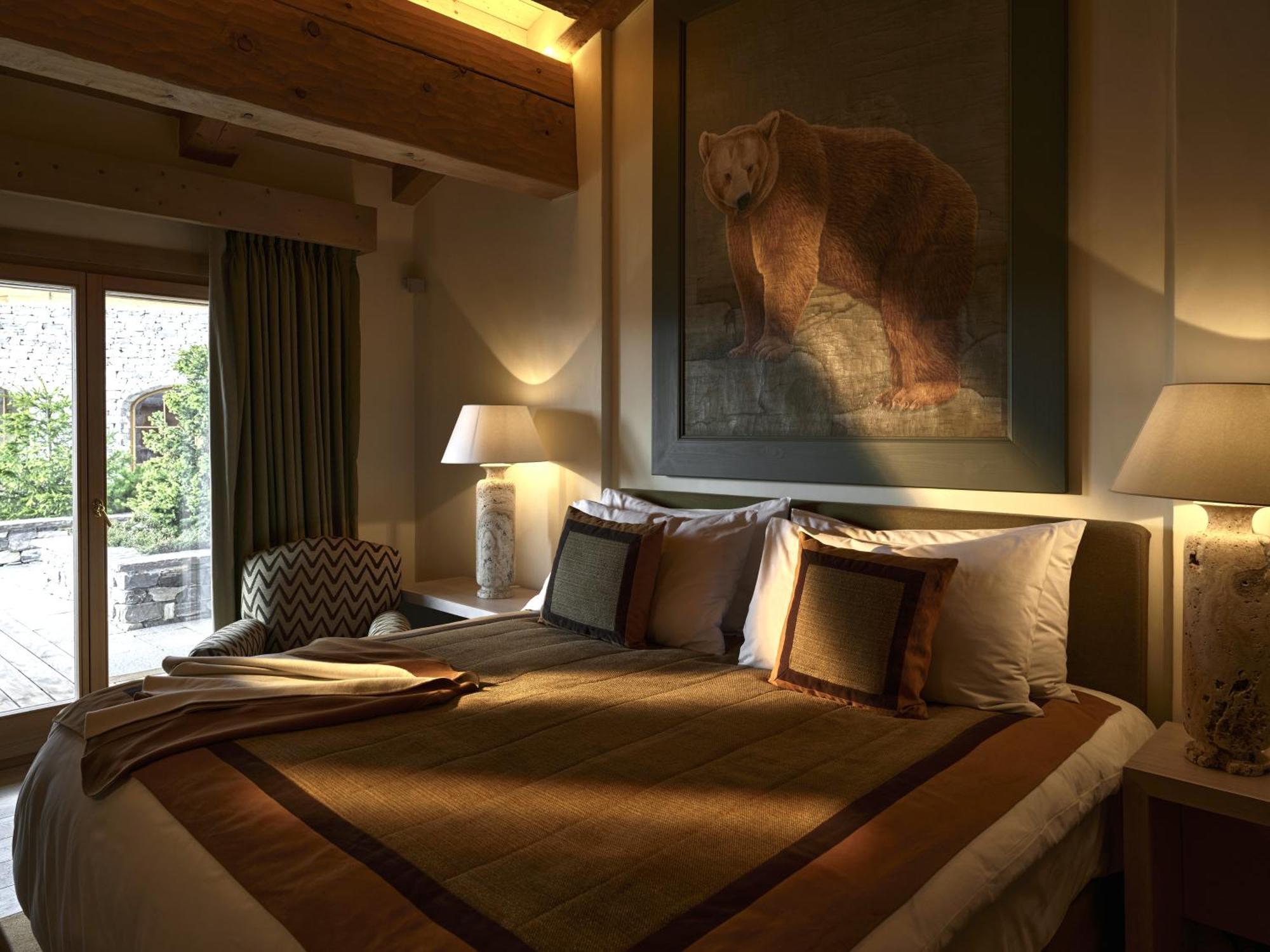 Lecrans Hotel